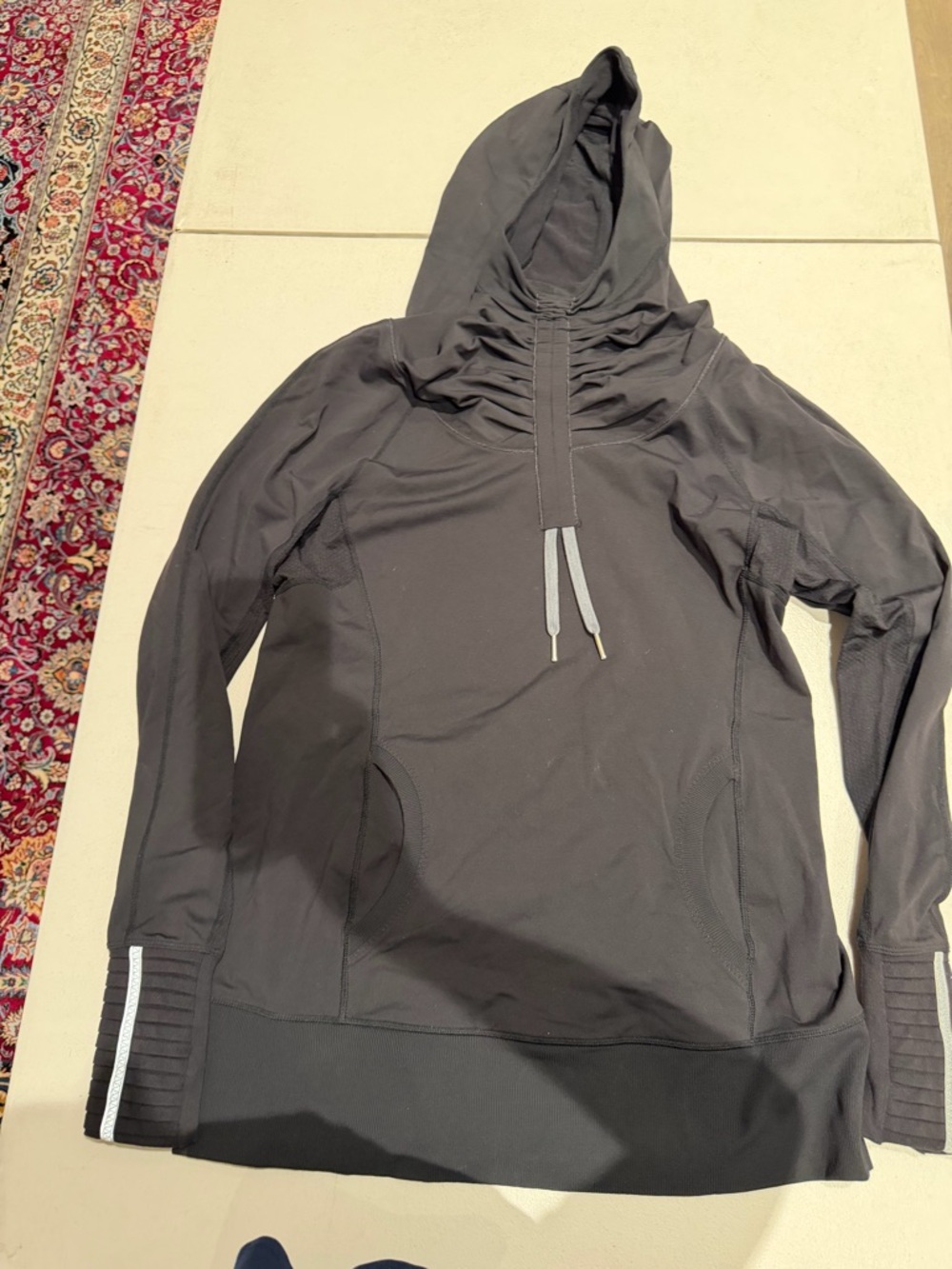 Lululemon elevated hoodie